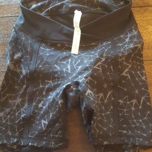 Padded cyclist shorts